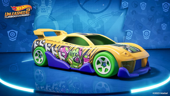 Игра Hot Wheels Unleashed 2: Turbocharged [PS5, английская версия] в Москве