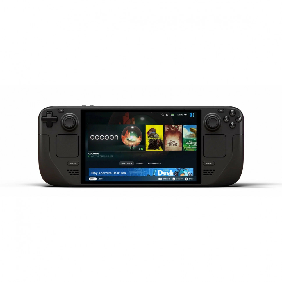 Игровая портативная консоль Valve Steam Deck OLED 1Tb - купить в
