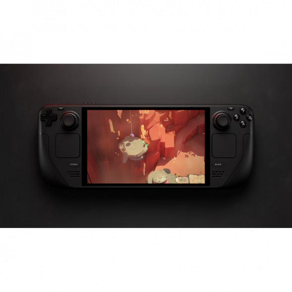 Игровая портативная консоль Valve Steam Deck OLED 1Tb