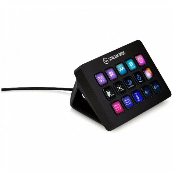 Контроллер Elgato Stream Deck MK.2, черный