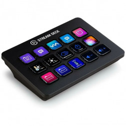 Контроллер Elgato Stream Deck MK.2, черный