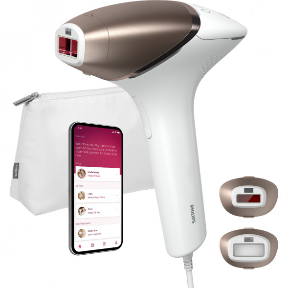 Фотоэпилятор Philips Lumea Prestige BRI94500