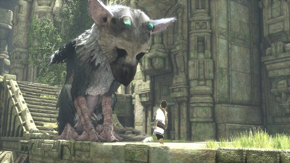 The Last Guardian: Последний хранитель [PS4, русские субтитры]