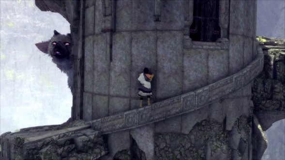 The Last Guardian: Последний хранитель [PS4, русские субтитры]