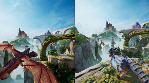 Игра Split Fiction [PS5, английская версия] в Екатеринбурге