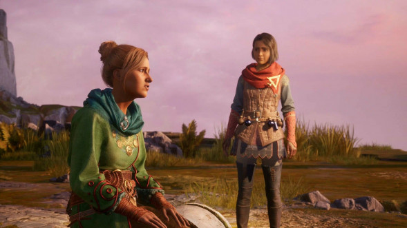 Игра Split Fiction [PS5, английская версия] в Екатеринбурге