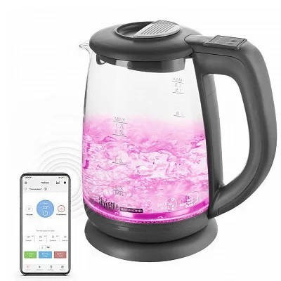 Чайник REDMOND SkyKettle G214S, темно-серый