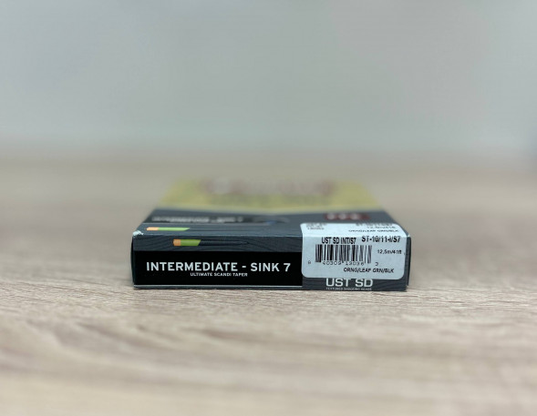 Рыболовная леска Scientific Anglers UST SD St-10/11-I/S7 Intermediate-Sink 3 130363 в Уфе