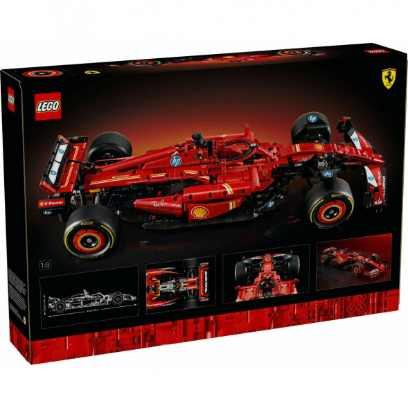 Конструктор LEGO Technic 42207 Ferrari SF-24 F1 Car в Ярославле