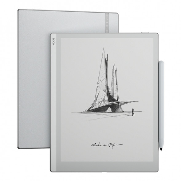 Электронная книга ONYX BOOX Go 10.3, Белый в Чебоксарах