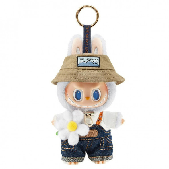 Коллекционная фигурка POP MART Labubu The Monster Fall In Wild в Ярославле