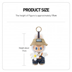 Коллекционная фигурка POP MART Labubu The Monster Fall In Wild