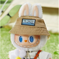 Коллекционная фигурка POP MART Labubu The Monster Fall In Wild