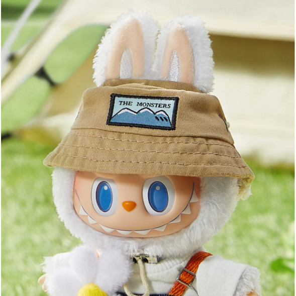 Коллекционная фигурка POP MART Labubu The Monster Fall In Wild в Ярославле