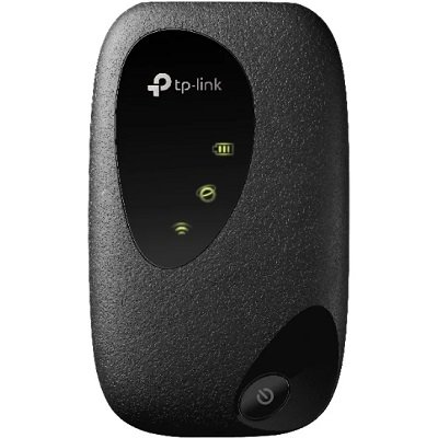 Wi-Fi роутер TP-LINK M7200, черный