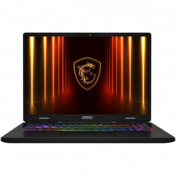 Ноутбук MSI Crosshair A16 HX D8WGKG-078XRU (16&amp;quot;, AMD Ryzen 7 8840HX 2900MHz, 32GB, 1TB SSD, NVIDIA GeForce RTX 5070 8GB)