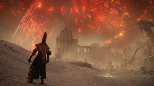 Игра Elden Ring [PS4, русские субтитры]