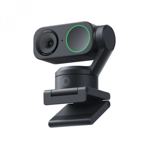Веб-камера Insta360 Link 2 Pro, Graphite Black