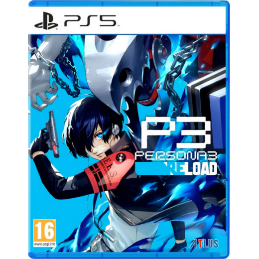 Игра Persona 3: Reload [PS5, русские субтитры] — 