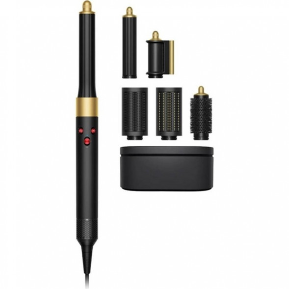 Стайлер Dyson Airwrap Complete Long HS05 HK, чёрный/золотой (504509-01) в Екатеринбурге