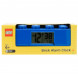 Будильник LEGO 9002151 Кирпичик, синий