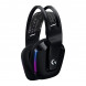 Игровая гарнитура Logitech G733 RGB Headset Wireless, Black