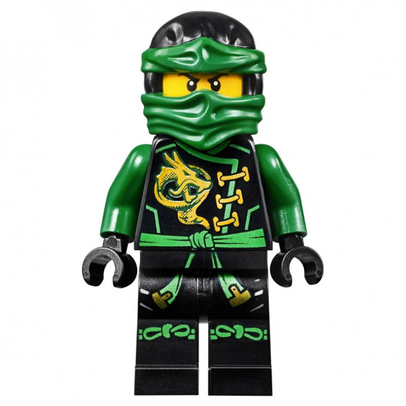 Конструктор LEGO Ninjago 70601 Небесная акула