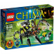 Конструктор LEGO Legends of Chima 70130 Паучий охотник Спарратуса