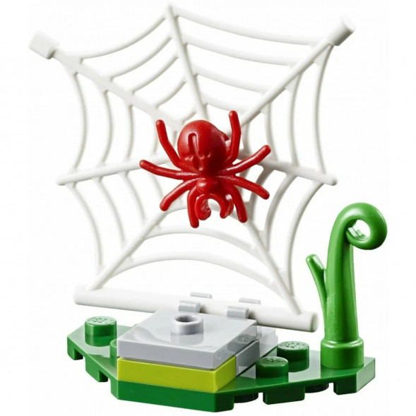 Конструктор LEGO Legends of Chima 70130 Паучий охотник Спарратуса