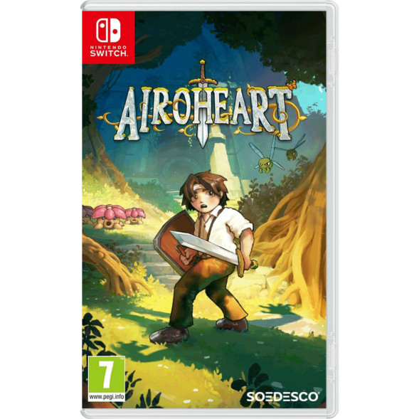 Игра Airoheart [Nintendo Switch, русские субтитры] в Казани