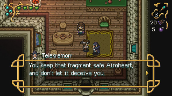 Игра Airoheart [Nintendo Switch, русские субтитры] в Казани