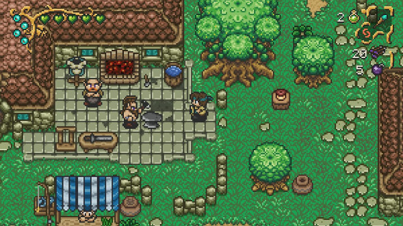 Игра Airoheart [Nintendo Switch, русские субтитры] в Казани