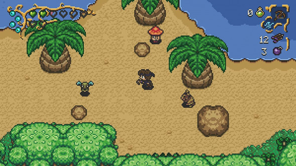 Игра Airoheart [Nintendo Switch, русские субтитры] в Казани