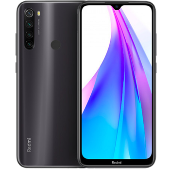 Смартфон Xiaomi Redmi Note 8T 3/32GB Grey / Серый Global Version