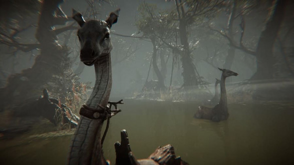 Игра Amerzone: The Explorer&amp;#039;s Legacy. 25th Anniversary Edition [PS5, русские субтитры]