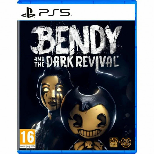Игра Bendy and the Dark Revival [PS5, русские субтитры] &mdash; 