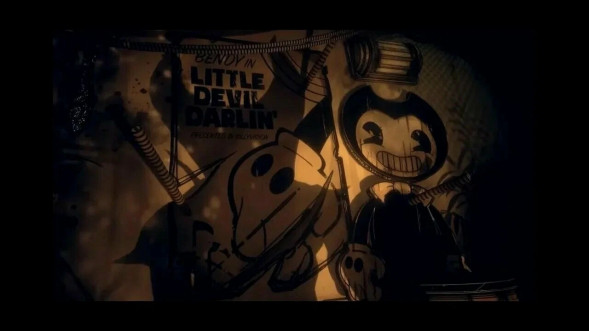 Игра Bendy and the Dark Revival [PS5, русские субтитры] в Омск