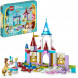 Конструктор LEGO Disney 43219 Творческие замки принцесс Диснея в Омск