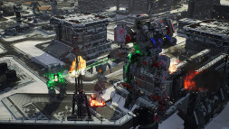 Игра MechWarrior 5: Mercenaries [PS5, русские субтитры]