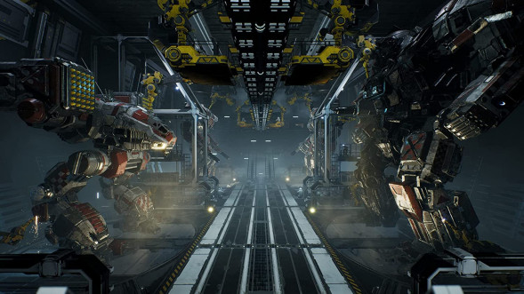 Игра MechWarrior 5: Mercenaries [PS5, русские субтитры] в Москве