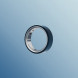 Умное кольцо Oura Ring 4 Ceramic (размер 4), Темная ночь/Midnight в Москве