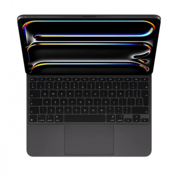 Клавиатура Magic Keyboard для iPad Pro 13 дюймов (M4) черный в Люберцах