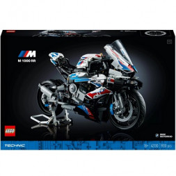 Конструктор LEGO Technic 42130 BMW M 1000 RR