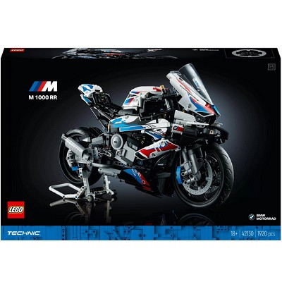 Конструктор LEGO Technic 42130 BMW M 1000 RR