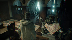 Игра Resident Evil Village Gold Edition [PS5, Русская версия]