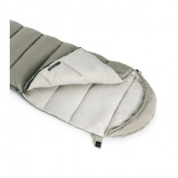 Спальный мешок Naturehike Envelope M180 (левый), зелёный