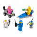 Конструктор LEGO Movie 70841 Космический отряд Бенни