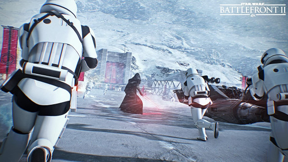 Игра Star Wars: Battlefront 2 (II) [PS4, английская версия]