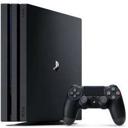 Игровая приставка Sony PlayStation 4 Pro 1 Tb (CUH-7216B)