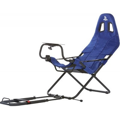 Игровое гоночное кресло Playseat Challenge Blue